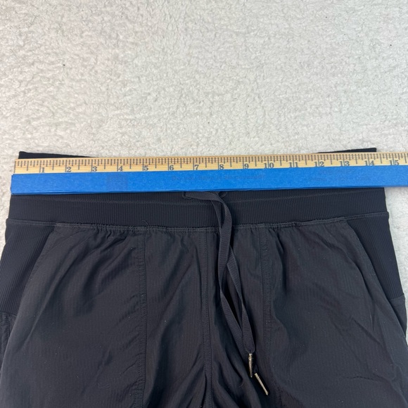 Lululemon Dance Studio Jogger Mid-Rise size 8 Black - Picture 6 of 7